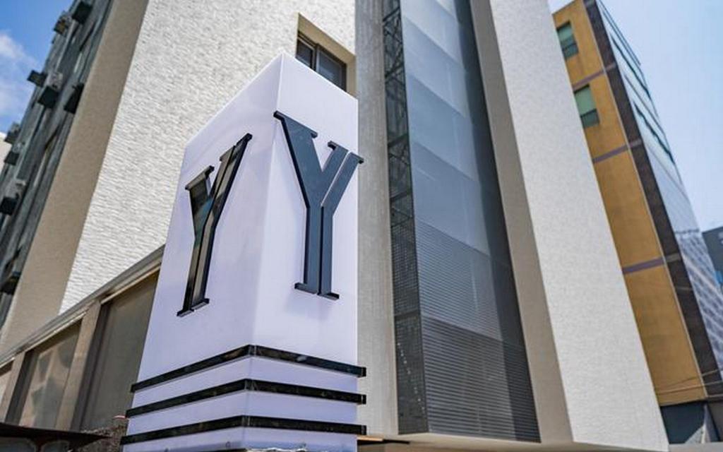 Ymotel - carbon neutral hotel in Busan