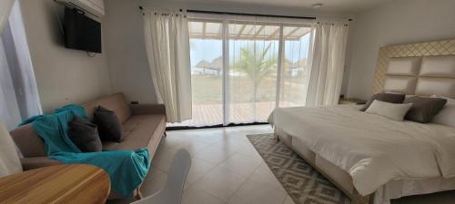 Casa Suite Palmar Del Viento Frente Frente Al Mar By Amauna — 4-Star Luxury Hotel in Monitos, Colombia