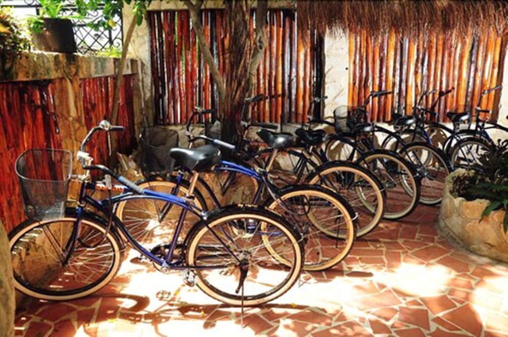 Bicycling