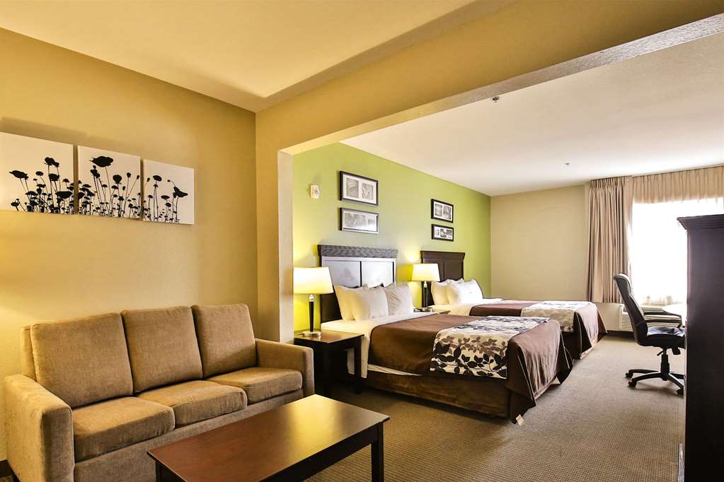 Sleep Inn & Suites Abilene Near University - photo 38
