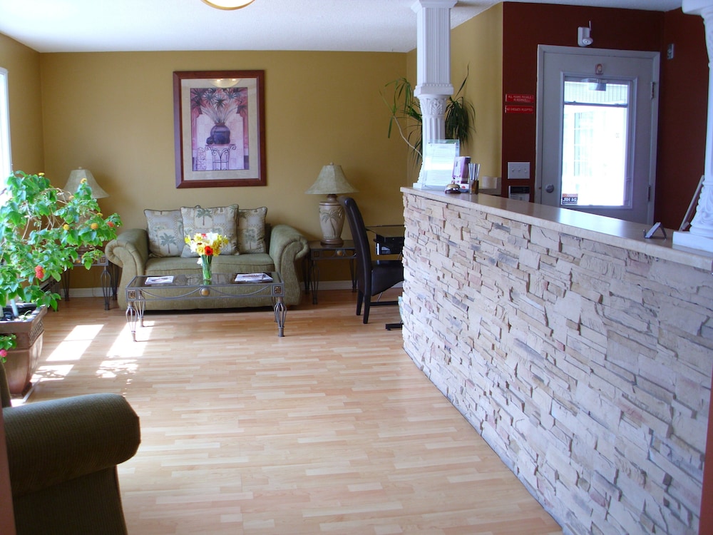 Schell Motel Express in Vernon, Canada