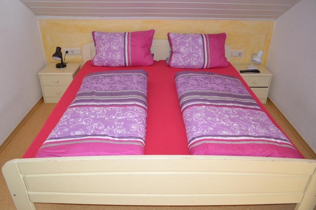 Gästehaus Europa — 4-Star Luxury Hotel in Rust, Germany