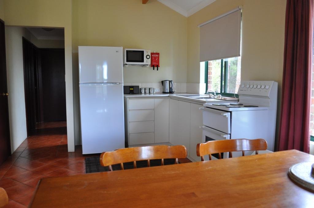 Karri Valley Chalets — Pemberton