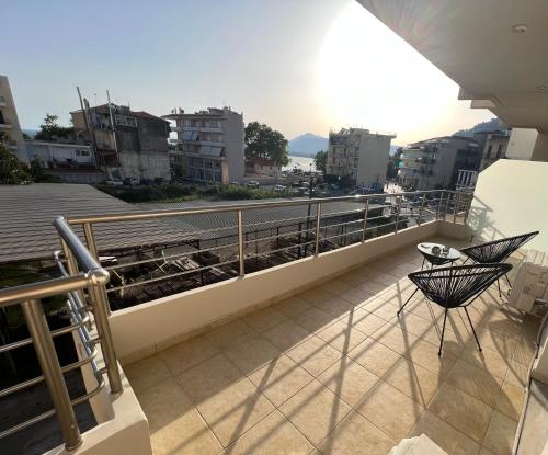Niki Apartment 80 M2 In Gribovo — 4-Star Luxury Hotel in Nafpaktos, Greece