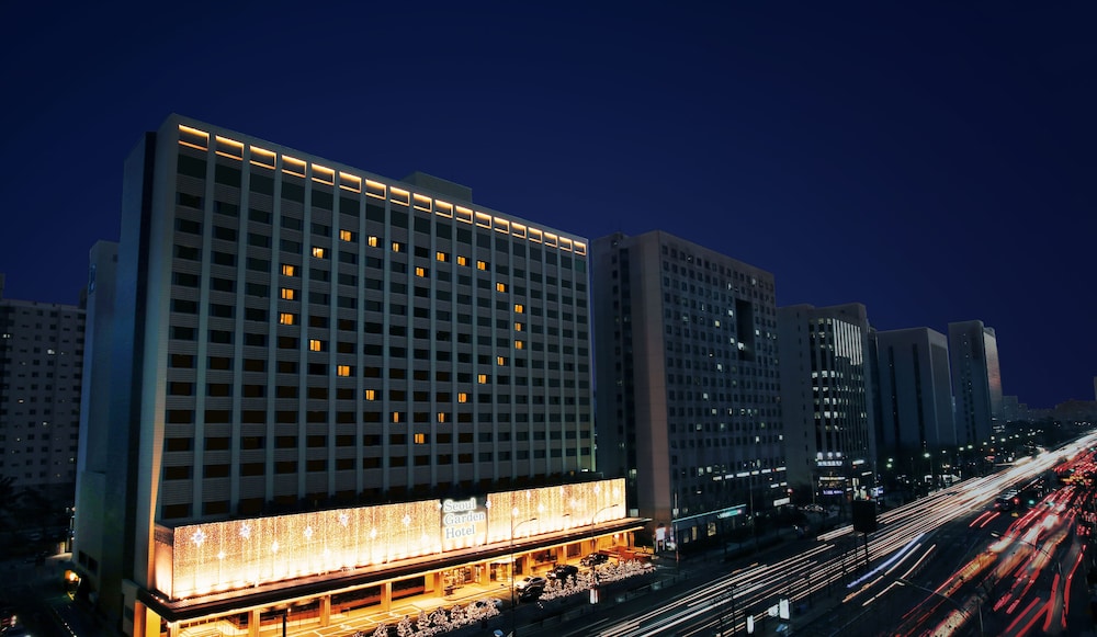 Seoul Garden Hotel — 4-Star Luxury Hotel in Seoul, South Korea
