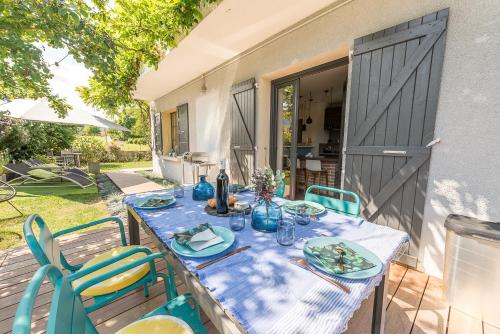 ST JORIOZ centre Appartement Lac et Semnoz 6pax LLA Selections by Location lac Annecy — 4-Star Luxury Hotel in Saint-Jorioz, France