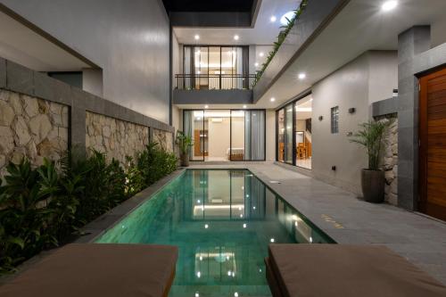 Sandat Villa 123 — 4-Star Luxury Hotel in Canggu, Indonesia