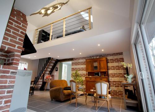 La Forge D'esperance - carbon neutral hotel in Unknown City