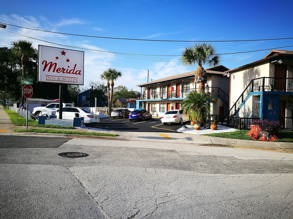 Merida Inn and Suites - last minute hotel in Saint Augustine
