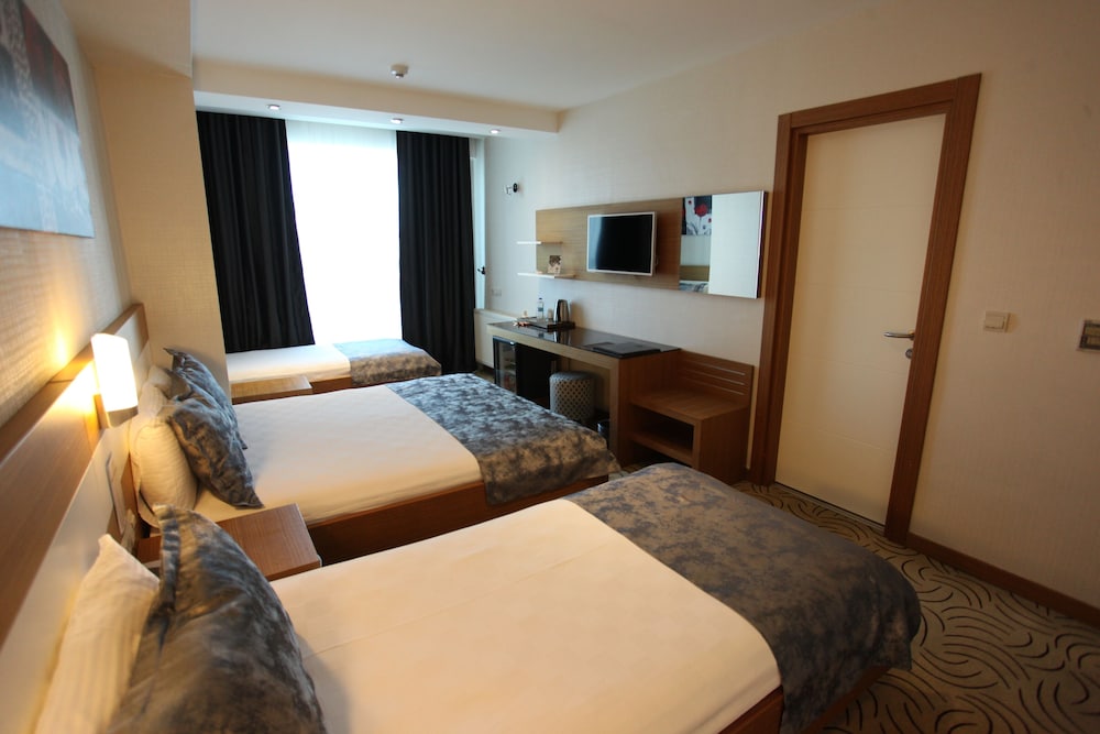 Dies Hotel — 4-Star Luxury Hotel in Diyarbakir, Turkey