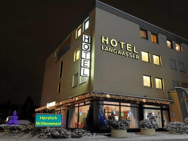 Hotel Langwasser — carbon neutral stay, Nuernberg