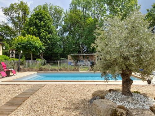 Les Gites Cambois pet-friendly hotel Cambes