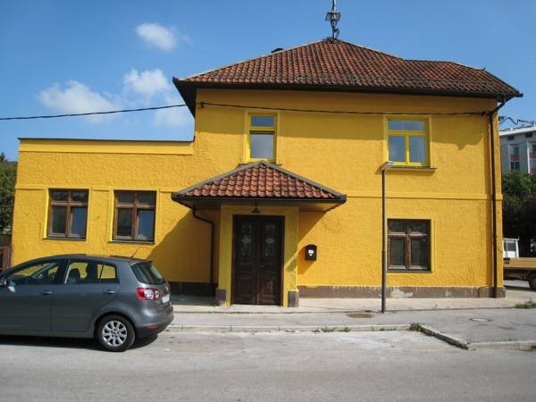 Gostilna Pri Katrci in Ljubljana, Slovenia