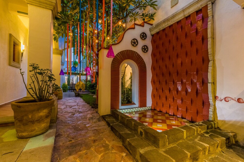 Hotel Interior