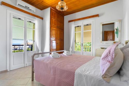 Villa Anel — 4-Star Luxury Hotel in Spetses, Greece