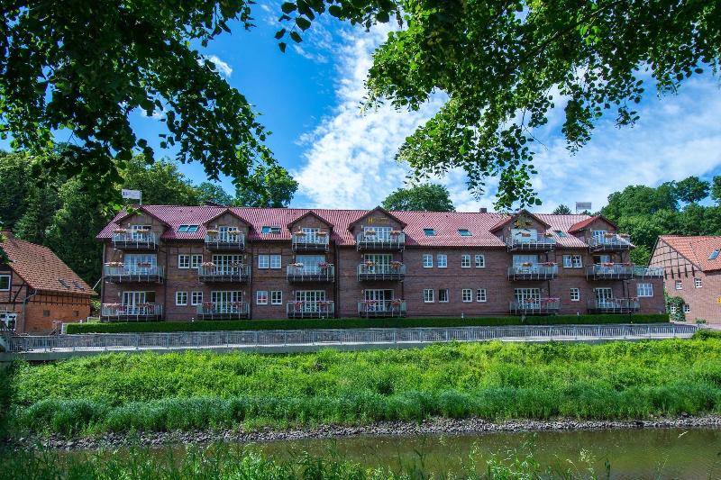Hotel Hafen Hitzacker Elbe — Hitzacker — photo 4