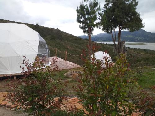 Glamping Bella Vista — hotel in Guatavita