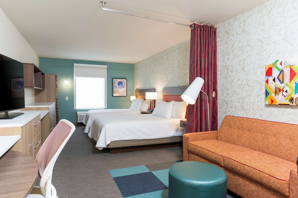 Home2 Suites by Hilton Louisville Downtown NuLu - photo 5