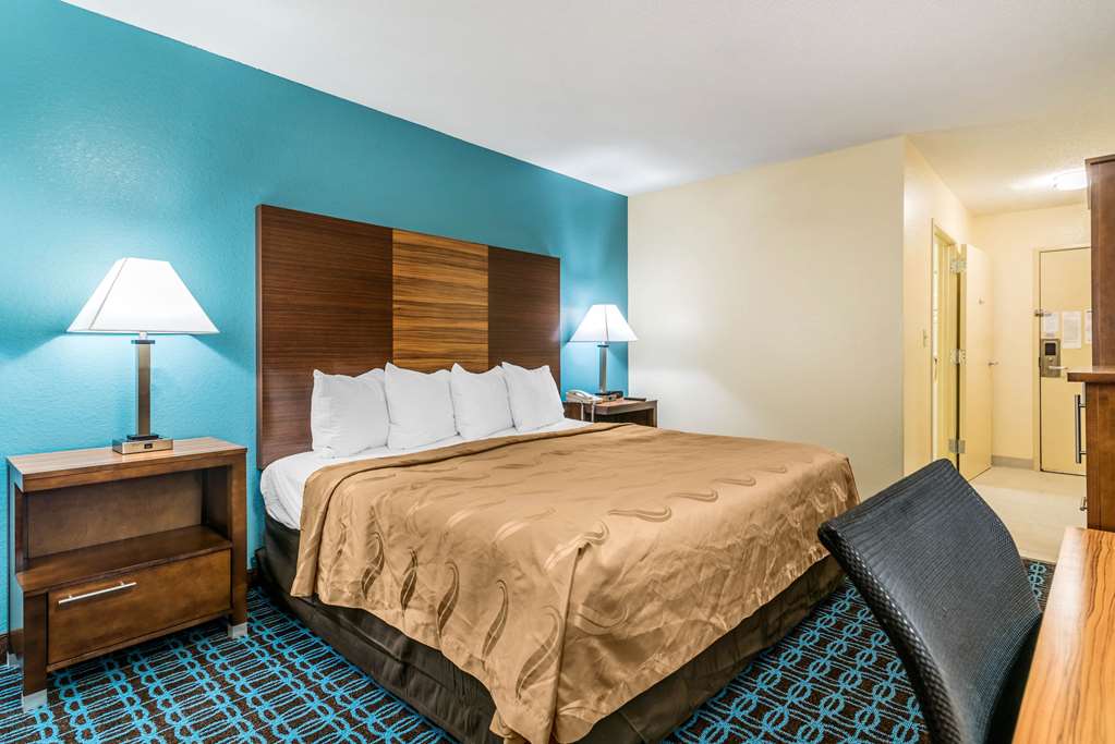 Quality Inn Loudon Concord - photo 12