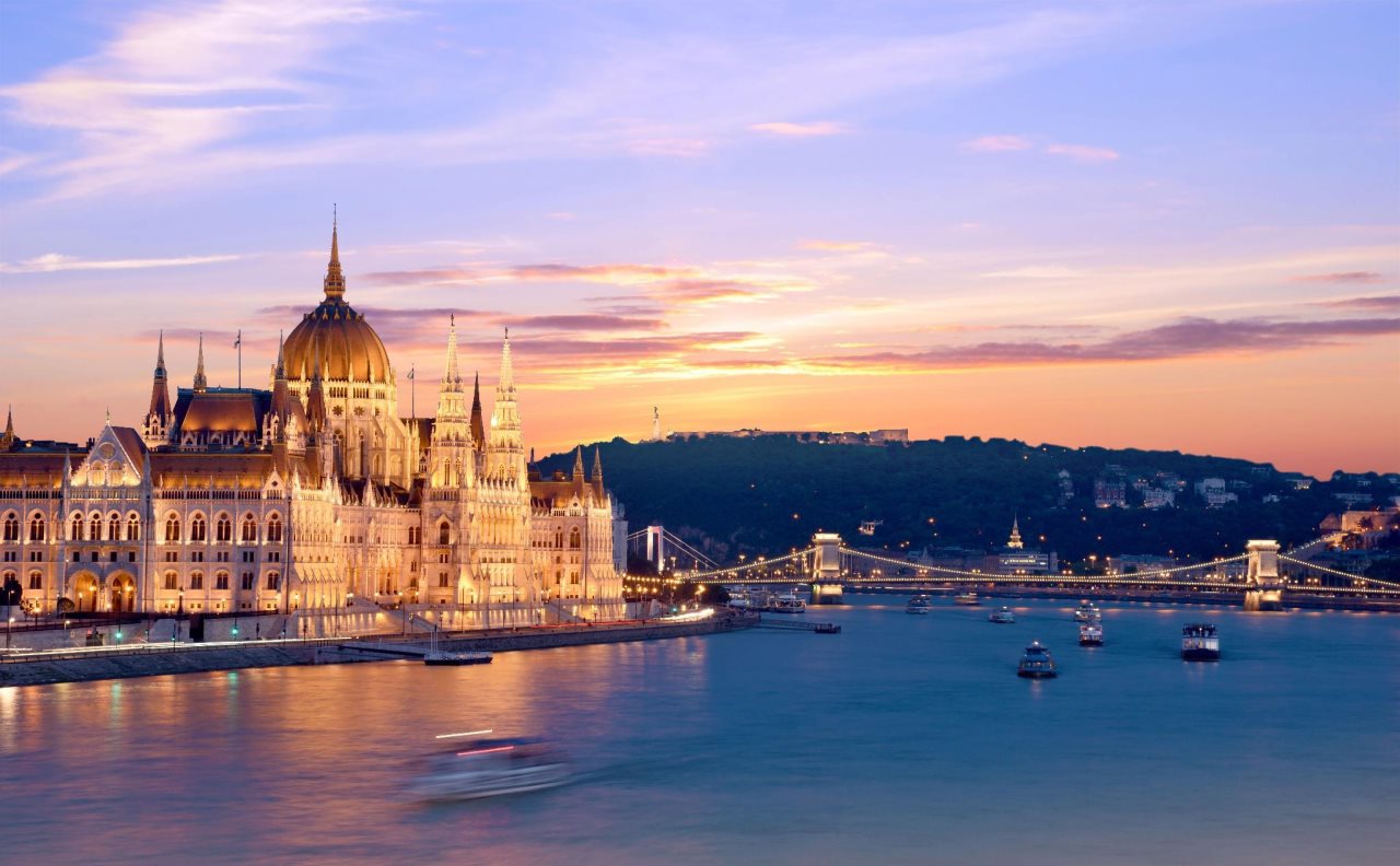 Sunlight - carbon neutral hotel in Budapest