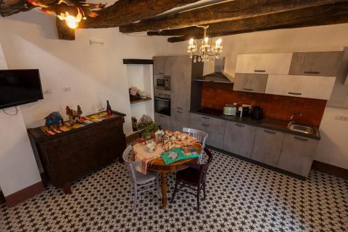 Le Cementine - carbon neutral hotel in Sorgono