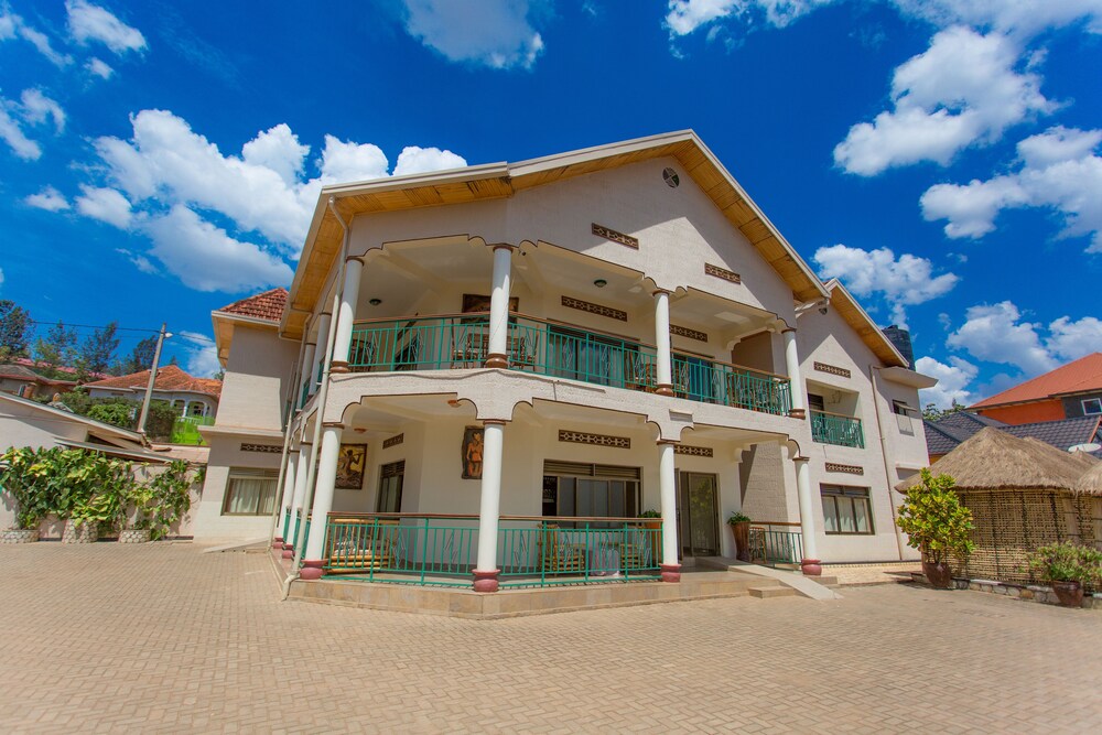 Auberge Saint Jean Leopold in Kigali, Rwanda