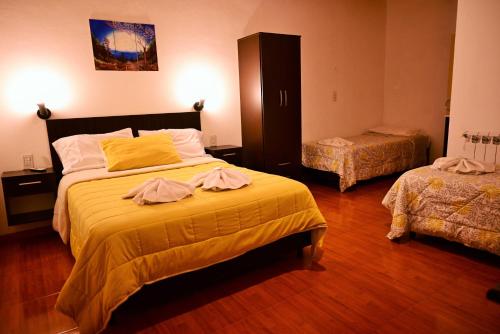 Posada Inguz — hotel in Villa Berna