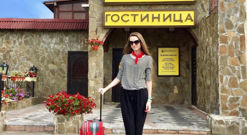 Don Kihot Mini Hotel in Tol'yatti, Russia