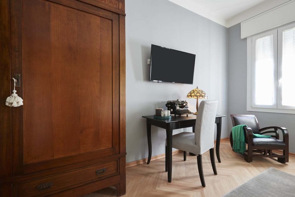 La Serliana in Vicenza, Italy