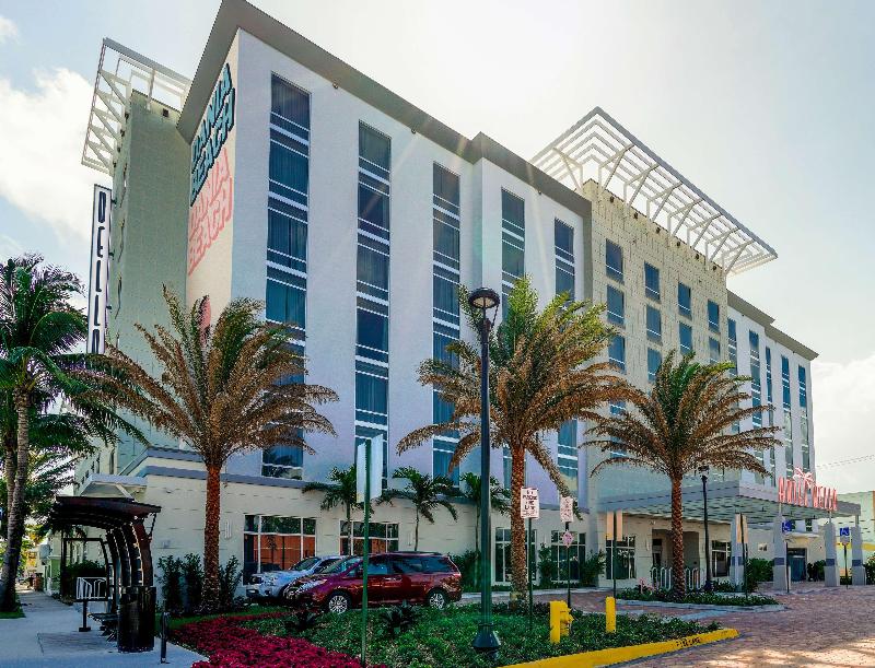 Hotel Dello Ft Lauderdale Airport Tapestry Collection by Hilton - photo 4