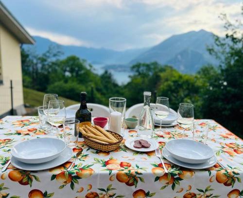 Casa Betulla Home Holiday Relax — 4-Star Luxury Hotel in Perledo, Italy