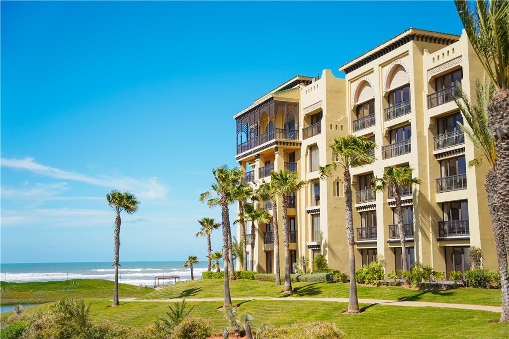 Mazagan Beach & Golf Resort — El Jadid — photo 4
