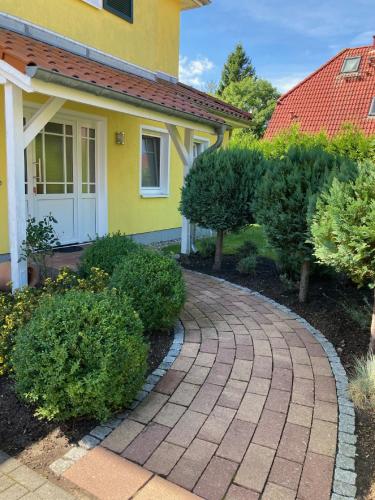 Villa Sienna — 4-Star Luxury Hotel in Zingst, Germany