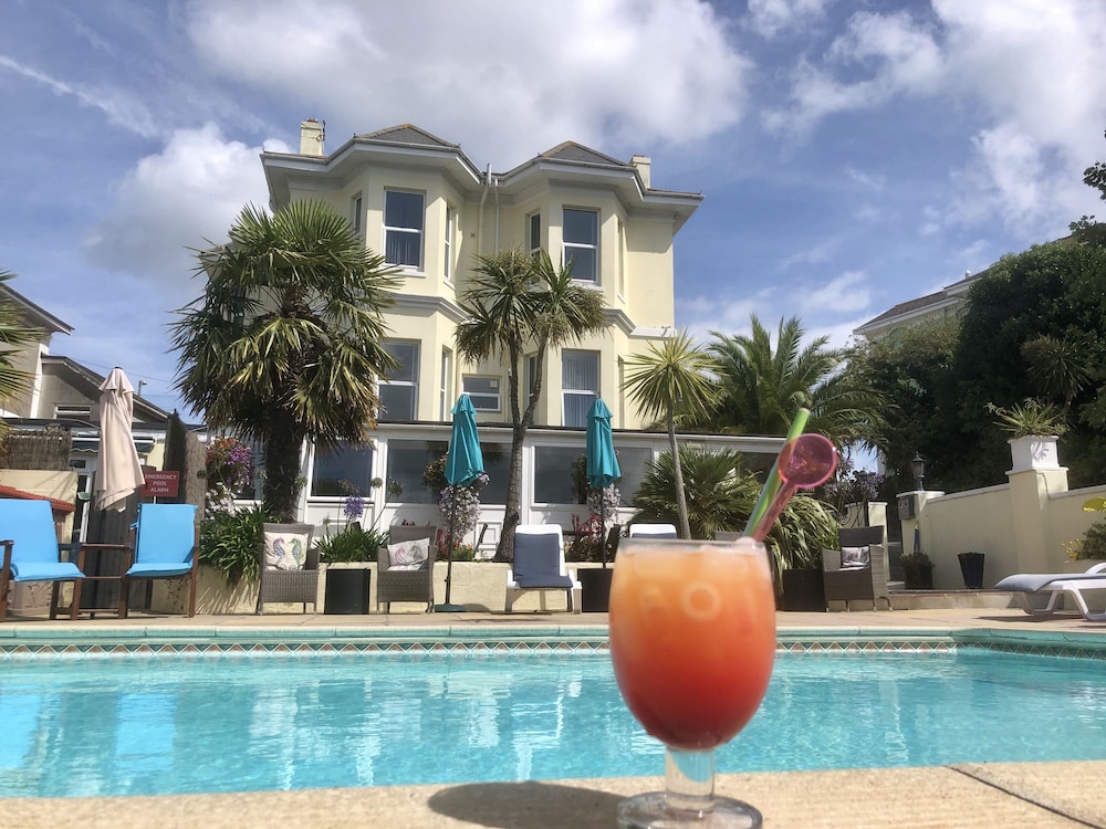 The Cimon in Torquay, United Kingdom