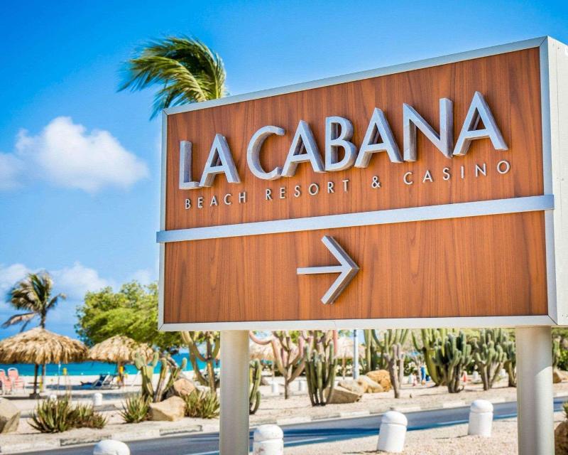 La Cabana Beach Resort in Oranjestad, Aruba