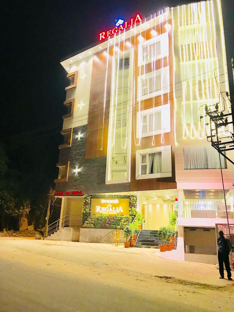 Regalia Inn & Suites - last minute hotel in Mysore