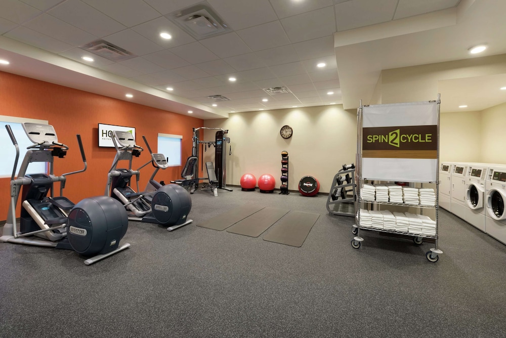 Home2 Suites by Hilton Anchorage Midtown - photo 29