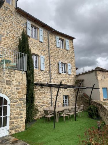 Gîte l'oustal de la fontaine Grand Causses et Gorges du Tarn — hotel in Bouloc