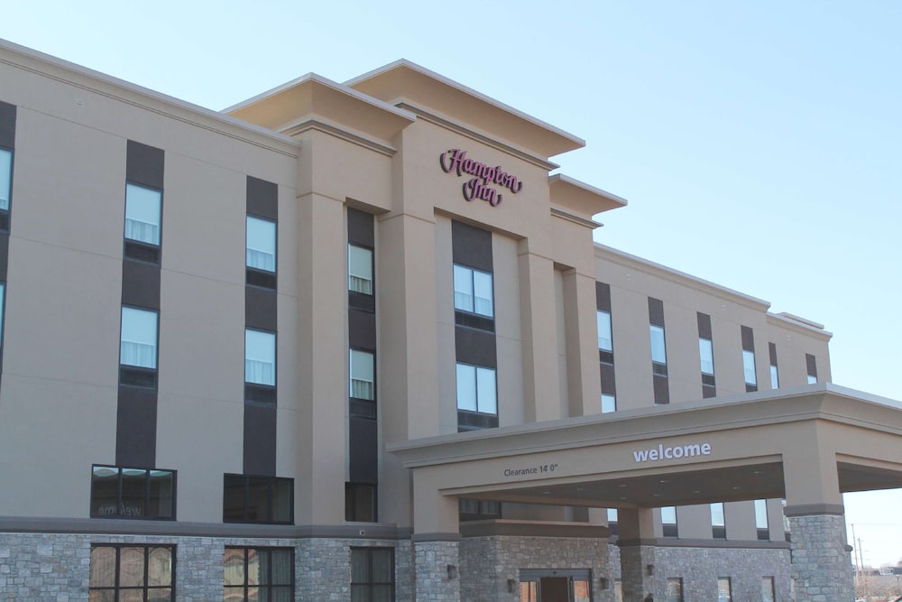 Hampton Inn Cape Girardeau I 55 East - featured photo