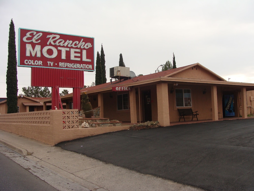 El Rancho Motel — hotel in Globe