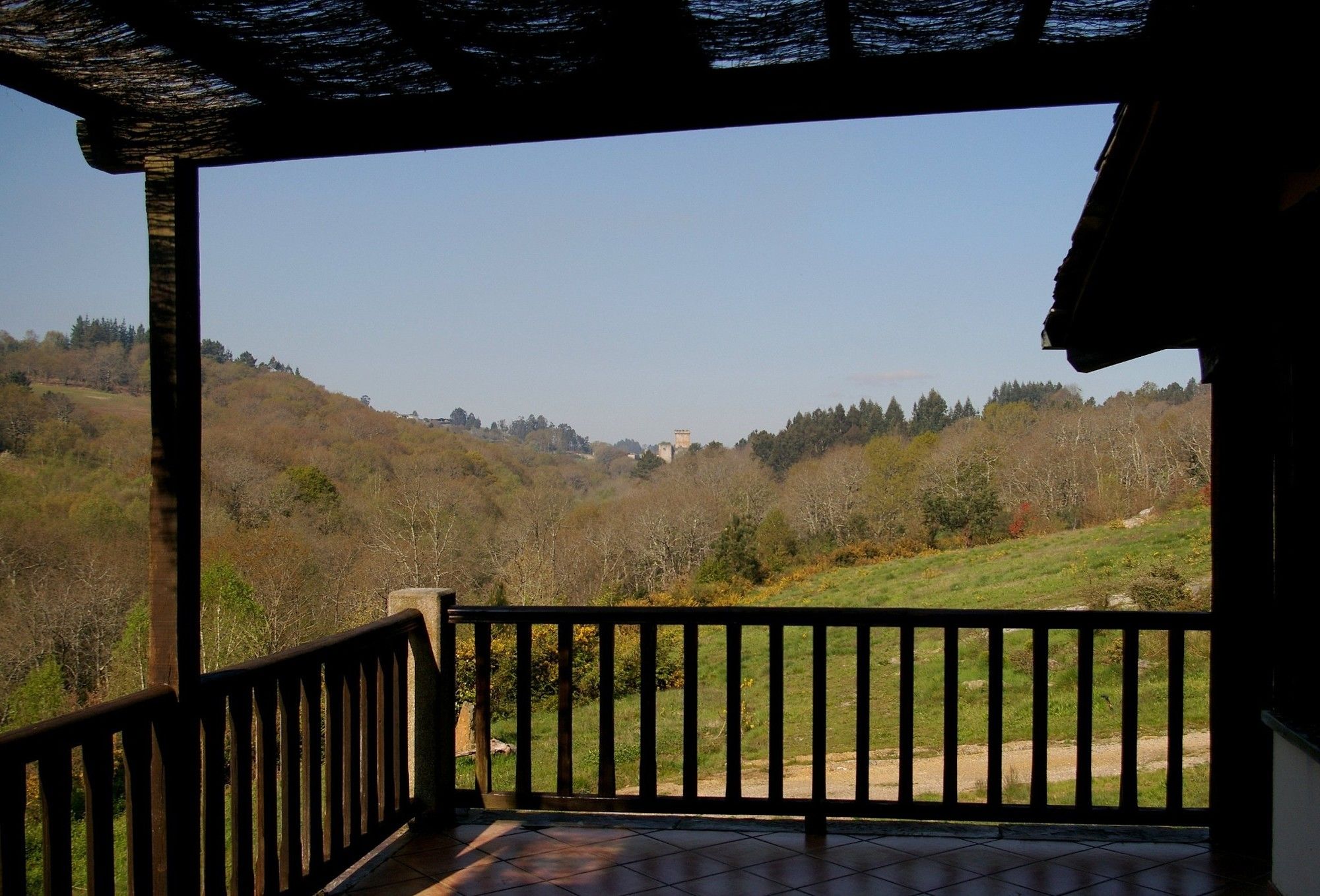 Hotel Balneario Oca Rio Pambre