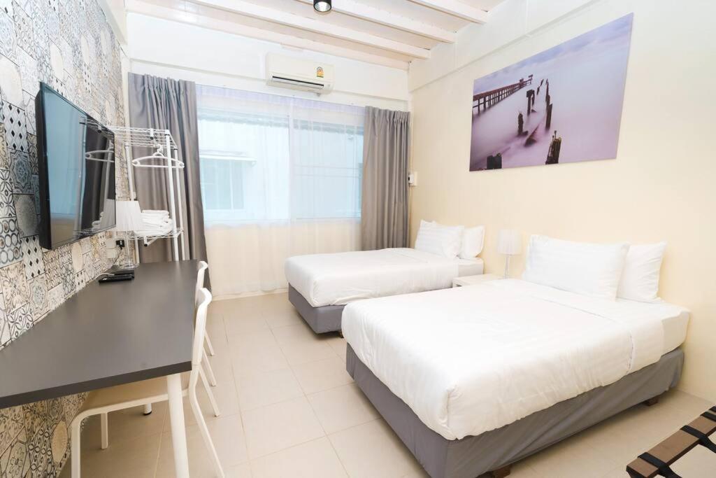 3BR Entire Home Close to Train Boat IconSiam Asiatique