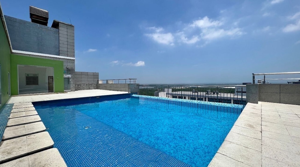 Apartamento Hotel Hilton Barranquilla in Barranquilla, Colombia