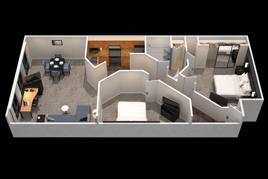 Sonesta ES Suites New Orleans Convention Center - photo 23