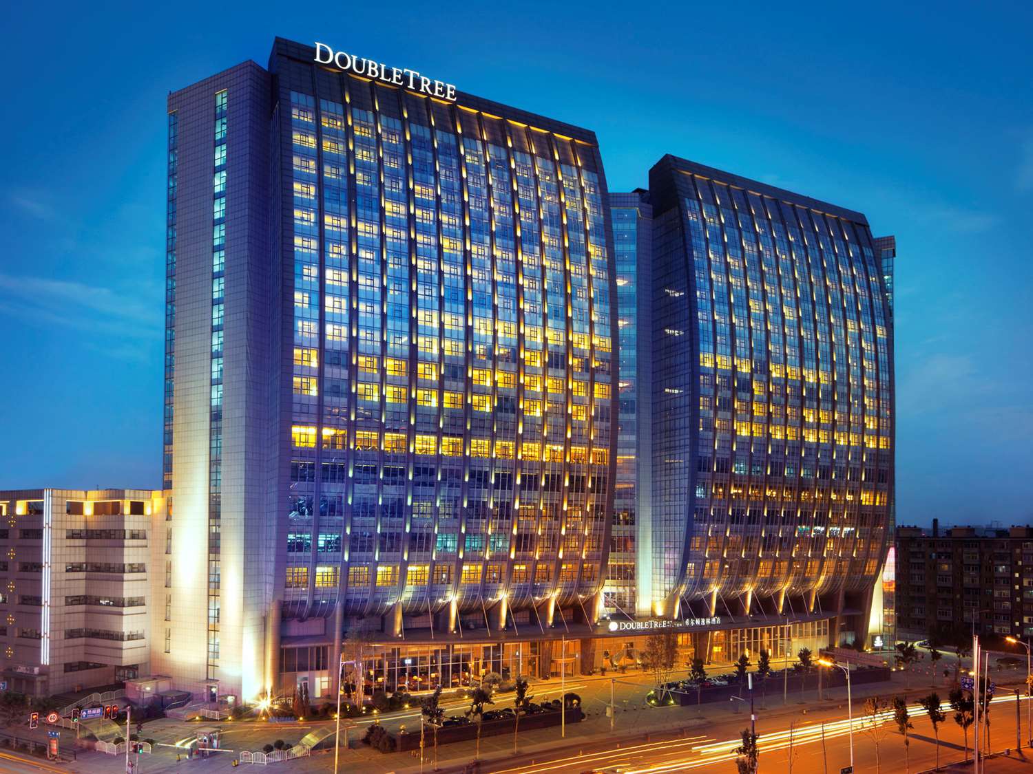 DoubleTree by Hilton Hotel Shenyang in Shenyang, People's Republic of China
