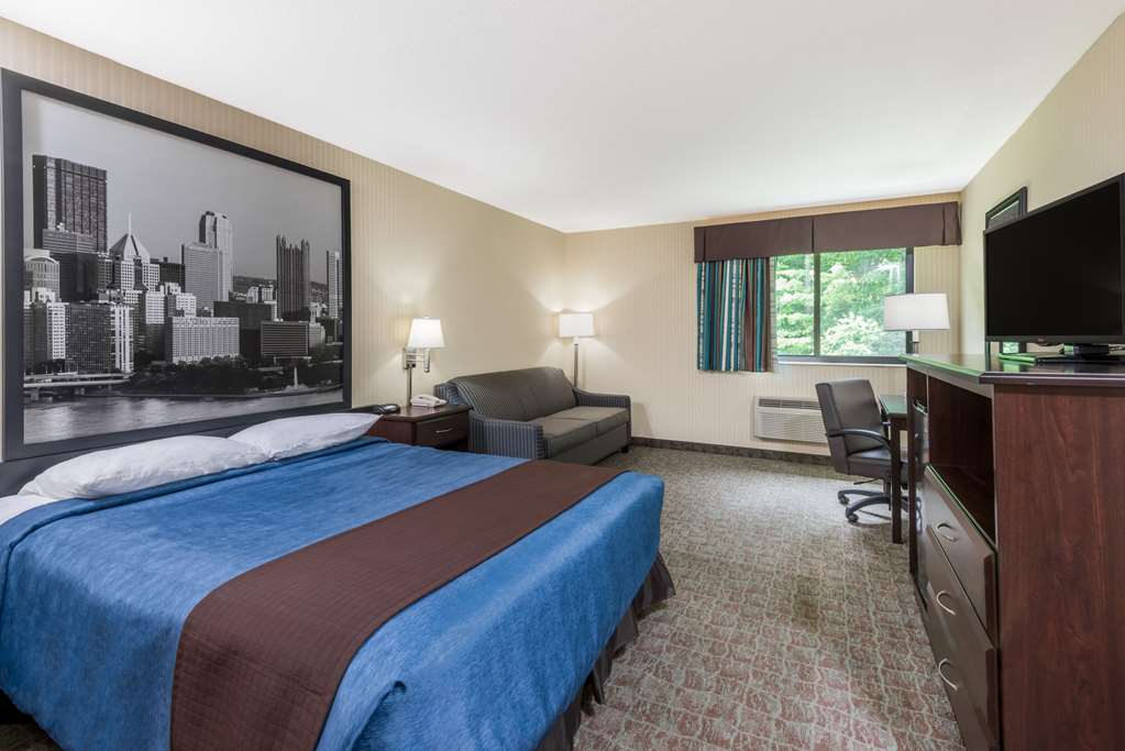 Super 8 by Wyndham Grove City - photo 19