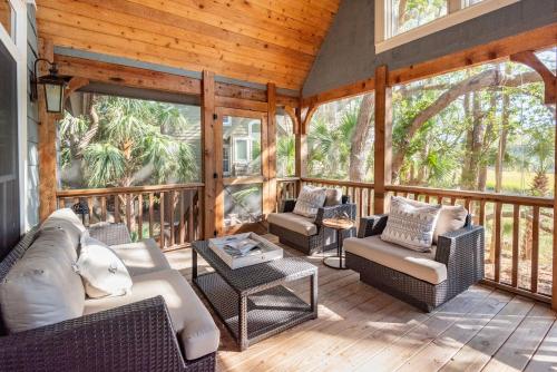 30 Marsh Cottage Lane by Akers Ellis Rentals — 4-Star Luxury Hotel in Kiawah Island, United States