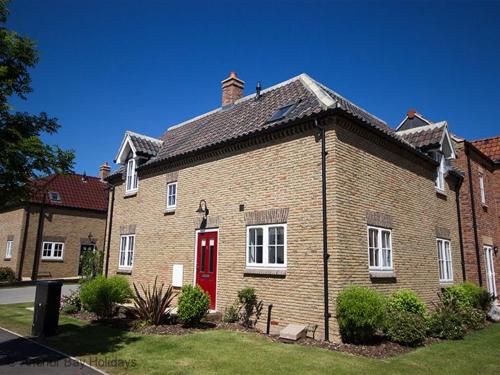 Meadow View Part of the The Bay Filey Holiday Village with pool gym and direct beach access pub restaurant tennis and meadows walks