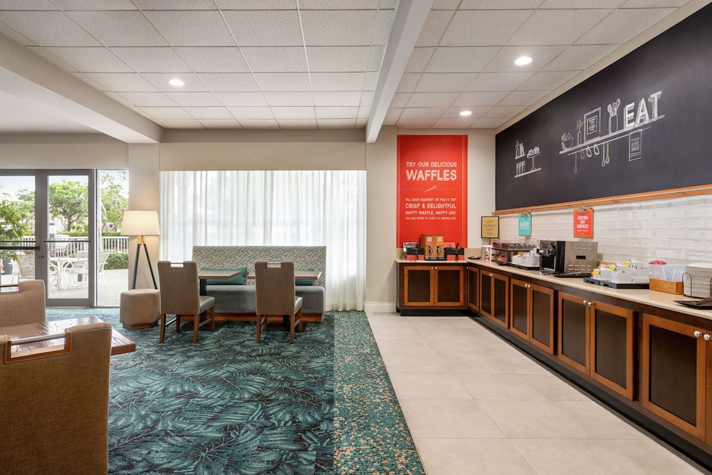 Hampton Inn Ft. Lauderdale West Pembroke Pines - photo 35
