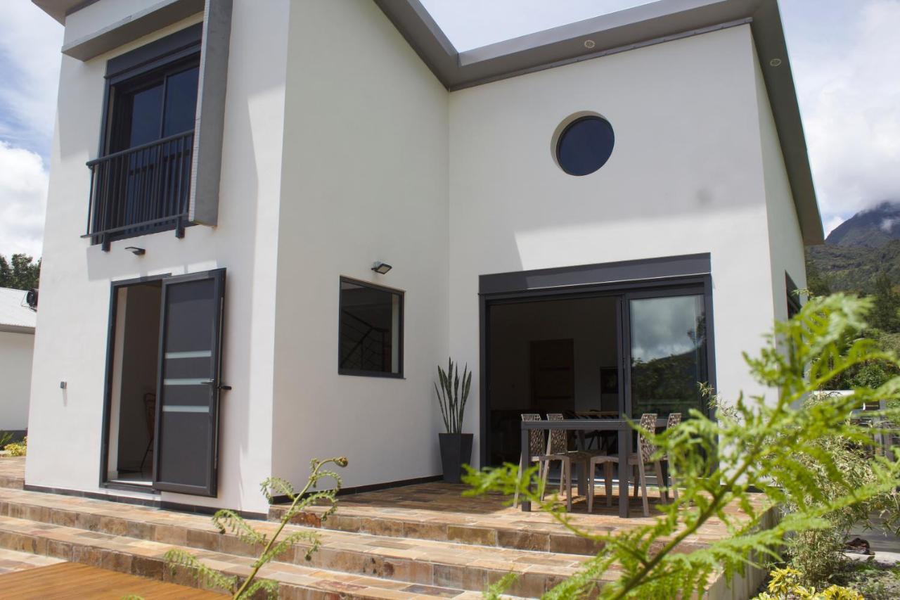 Les Lodges de Salazie in Salazie, Réunion